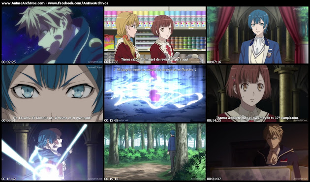 Dance with Devils 6
