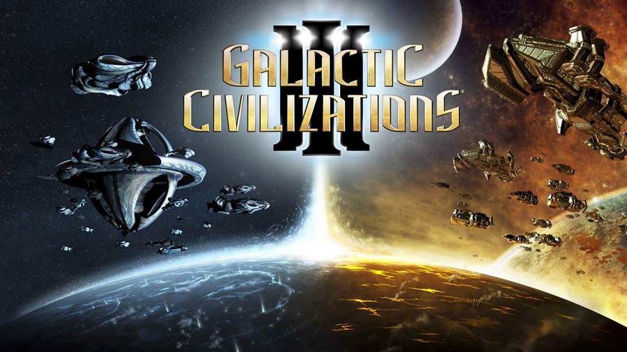 Galactic Civilizations 3 Download Poster
