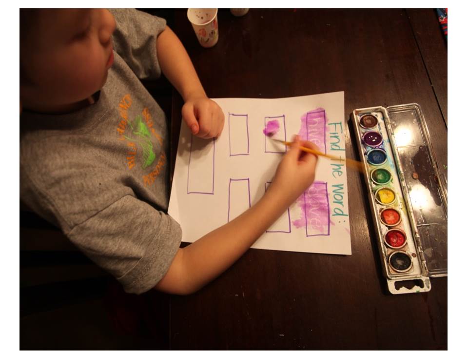 180 Days of Reading Quick tip for spelling word practice!