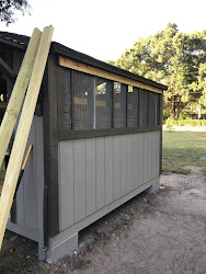 ventilation coop chicken heaven 26th november