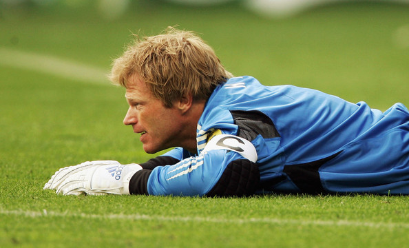 Soccer Freaks: Former German Footballer,GoalKeeper