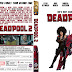 Deadpool 2 Bluray Cover