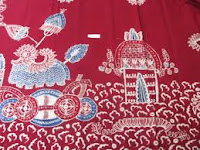 motif batik khas solo kreta kencana