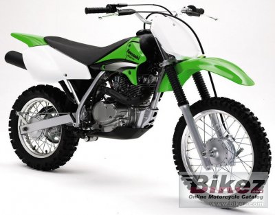 kawasaki klx 125 4 stroke