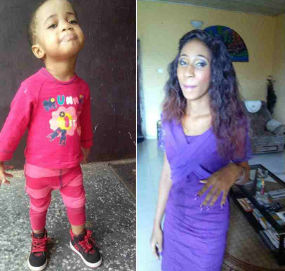 Photos of Davido's daughter with Aytomide Labinjo Anuoluwapo
