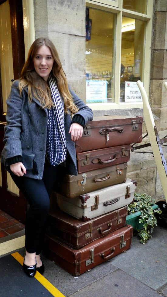 llangollen train station north wales
