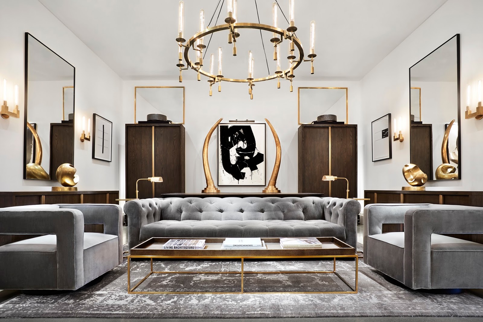 The New RH Gallery at University Village Story of My Dress