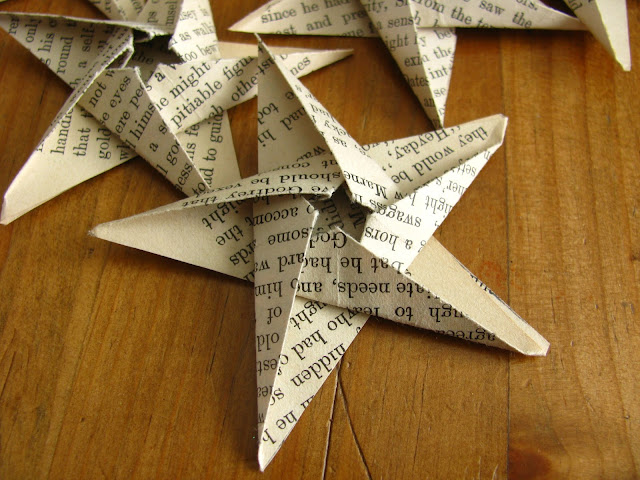 le popsicle stande: paper stars