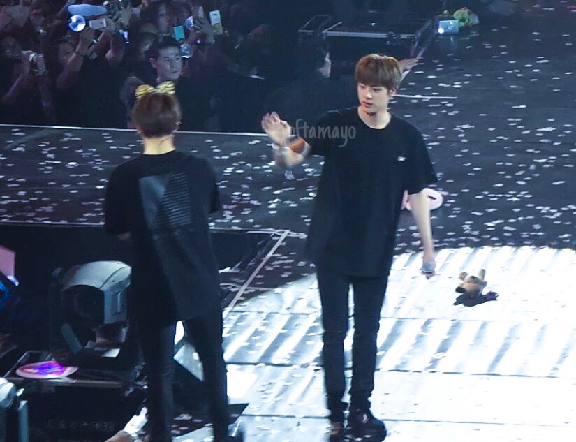 BTS Wings Tour In Manila Day 1 Experience The Lazy Orlov