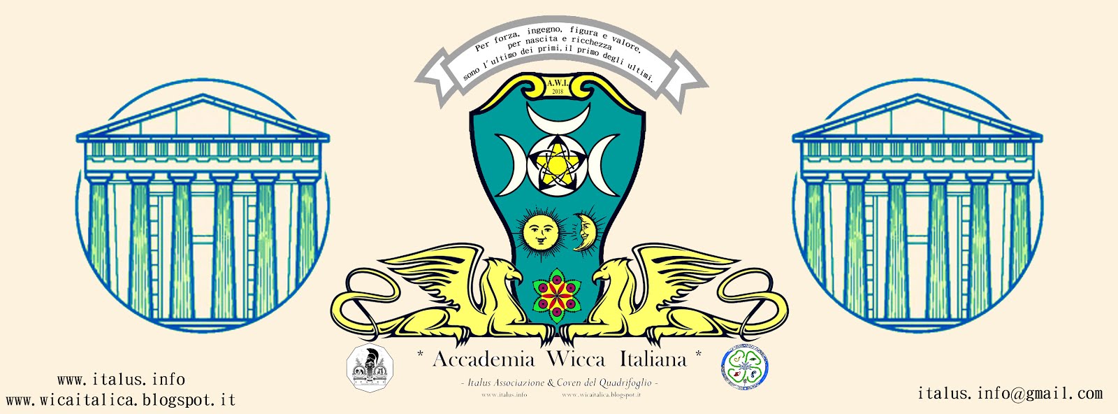 Sito di incontri per wiccan