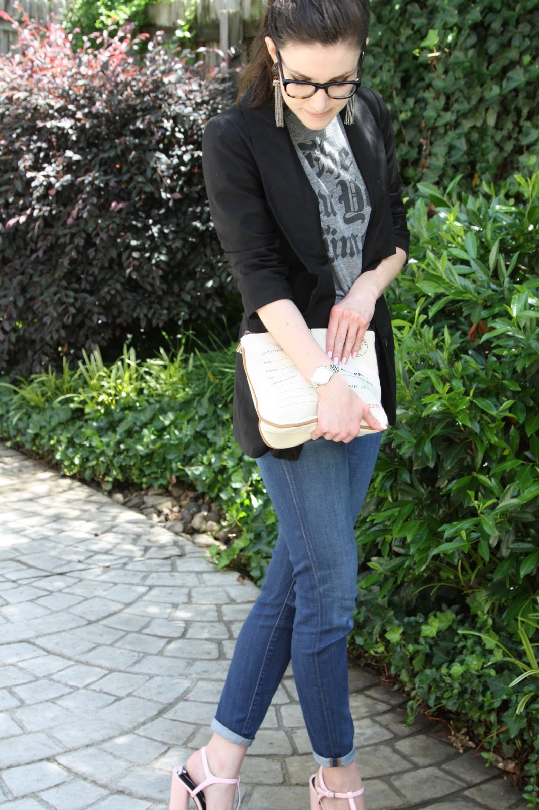 Dressing Up a TShirt for Five Years Lefty Living Life