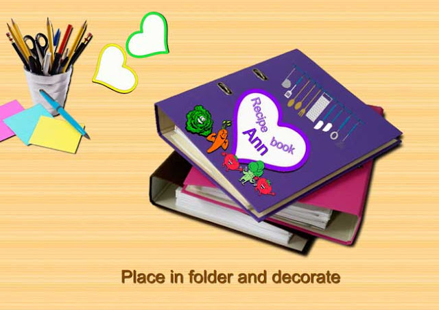 Make book. Make book