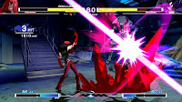 Under Night In-Birth Exe:Late[st] Game Screenshot 2