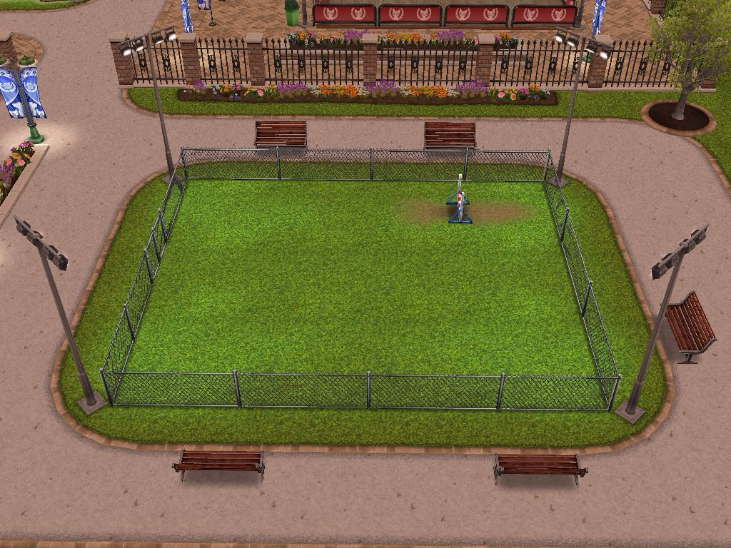 Disuke Taro The Sims Free Play Thailand 2024 เปิดสถานที่ฝึกสัตว์เลี้ยง