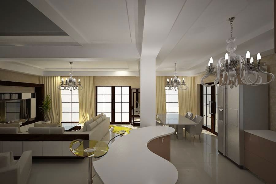 Design amenajari interioare apartamente case Constanta - Design interior case moderne