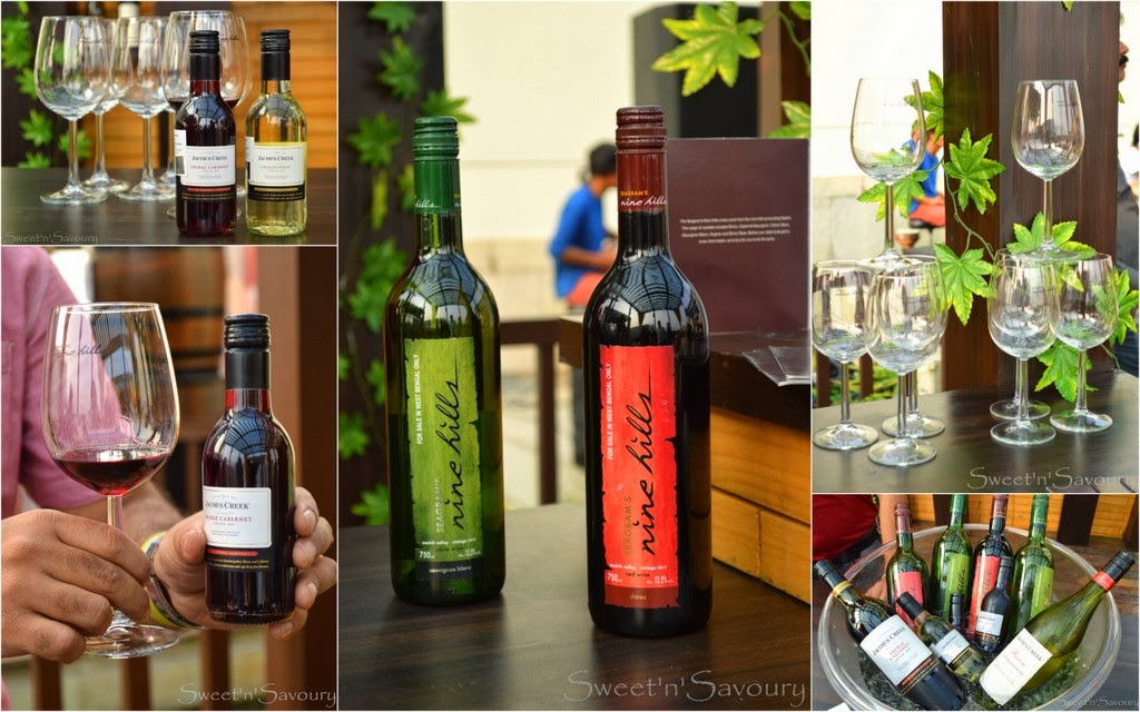 Sweet 'n' Savoury The Kolkata Grape Harvest Feast Swissotel