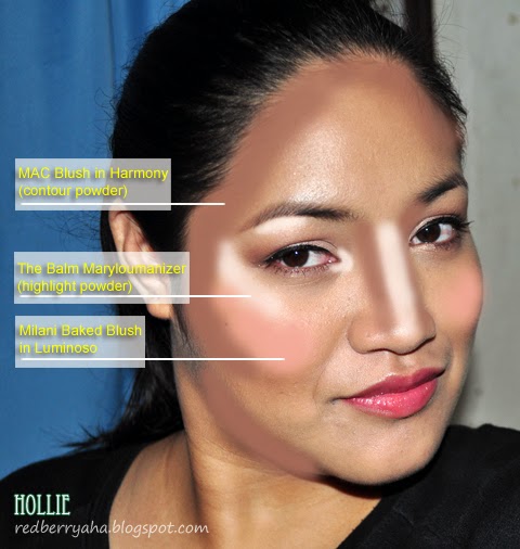 Random Beauty by Hollie: Makeup Look