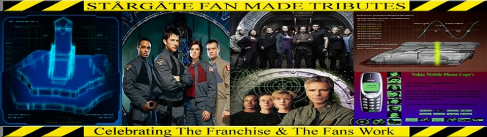 Stargate Tributes From The Fans