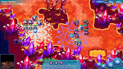 Amoeba Battle Game Screenshot 7