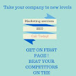 HVAC companies seo first page