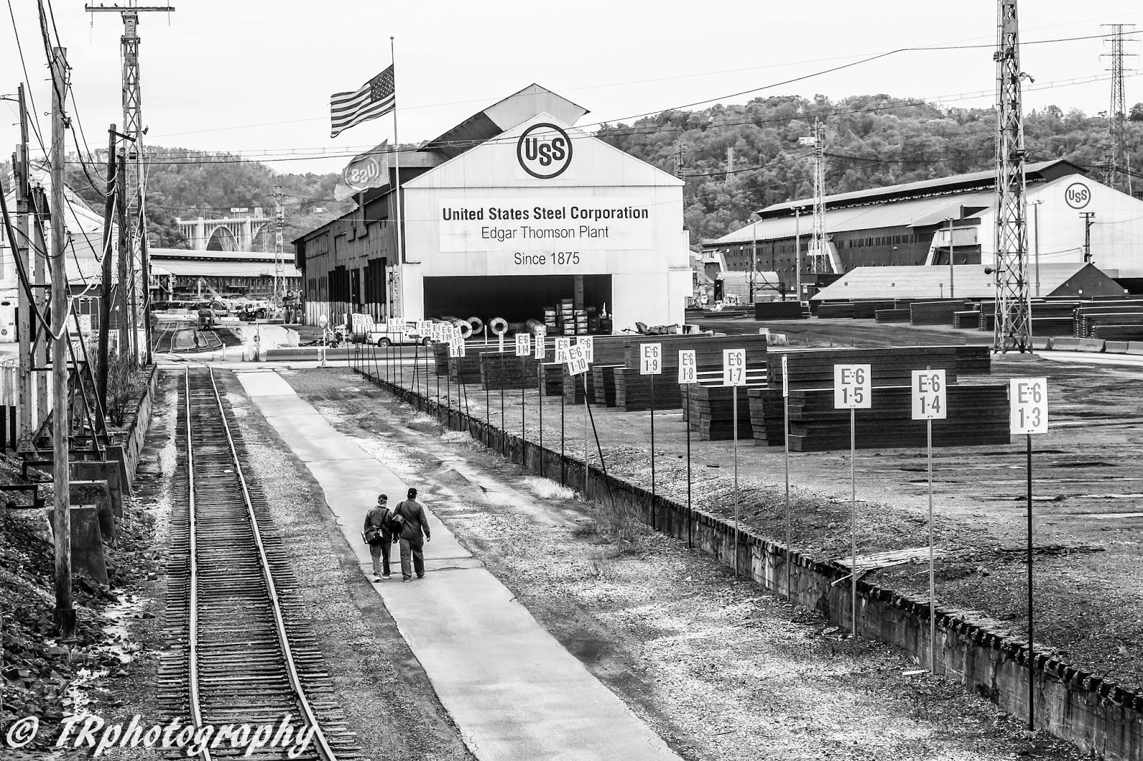 Tom Ratchkauskas Photography Layers of History Braddock PA Rust