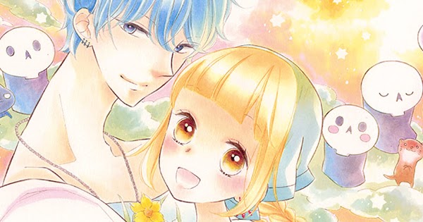 Colette Wa Shinu Koto Ni Shita Vf Scan www.shojopapers.com