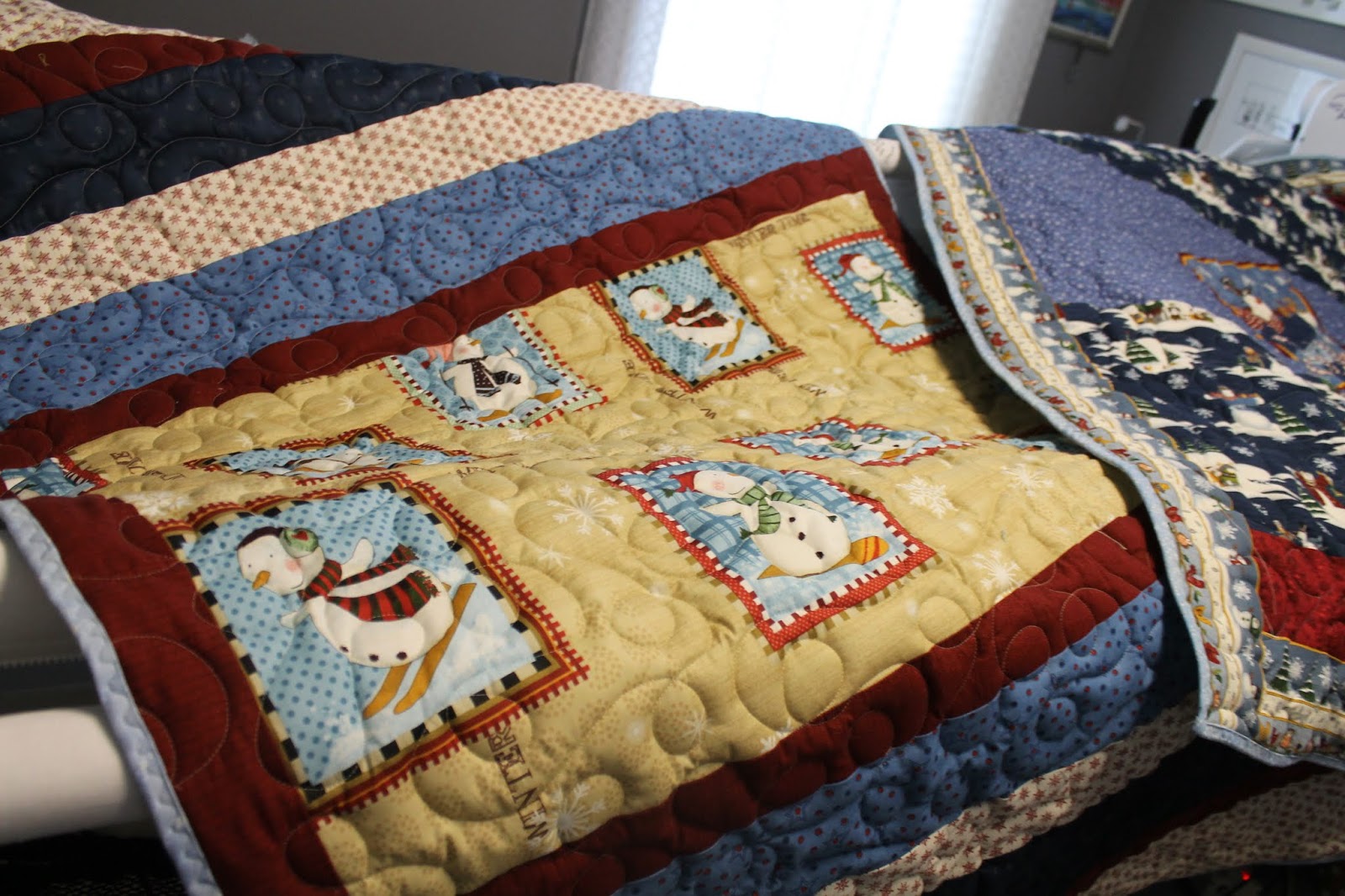 SunShine Sews... Panel Quilt Kits