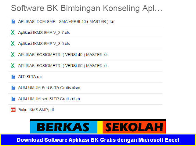 Download Software Aplikasi BK Gratis Format Microsoft Download Software Aplikasi BK Gratis Format Microsoft