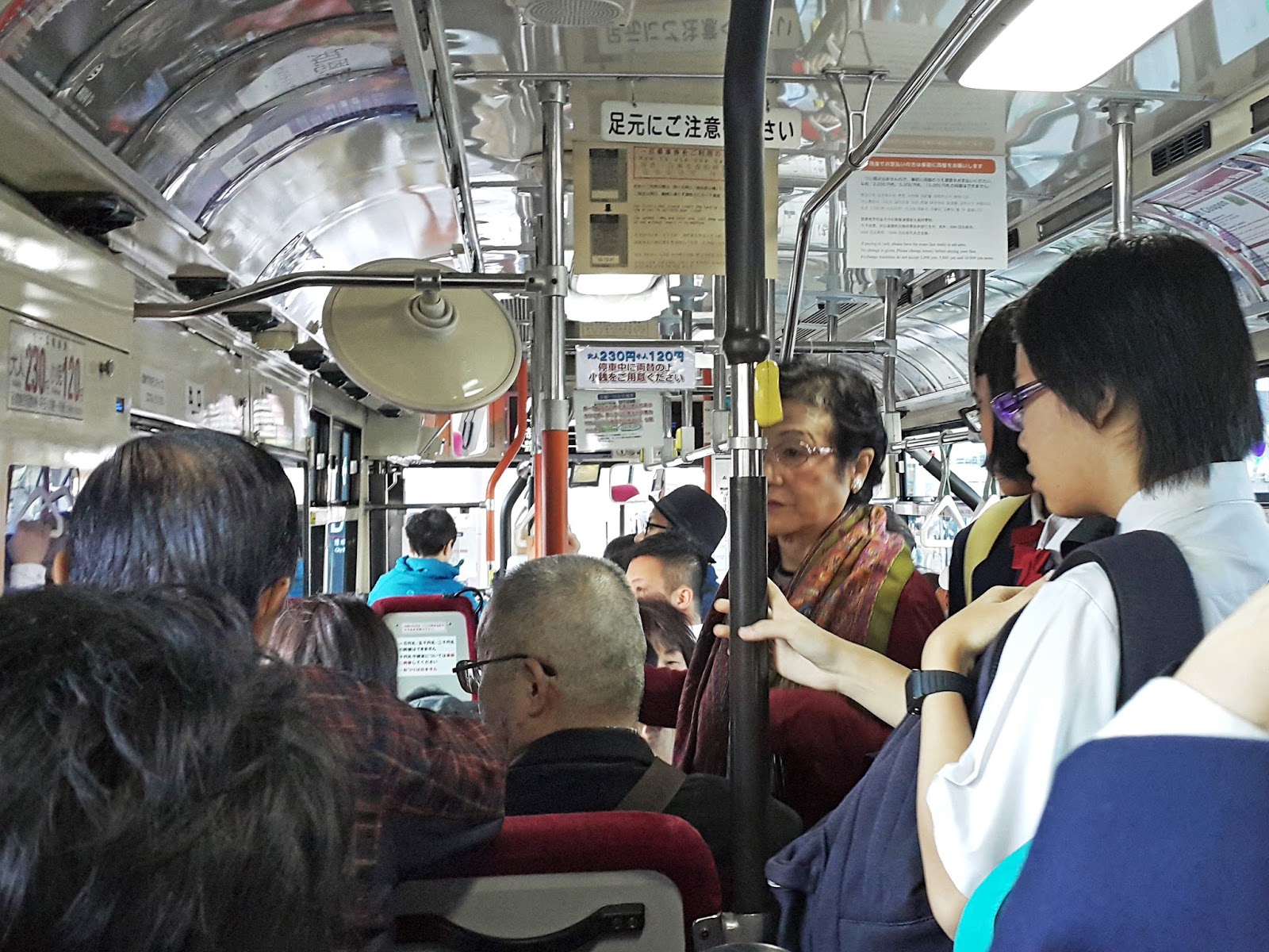 [Japan 2016] Kyoto Baggage Storage At Kyoto Station + Kiyomizudera