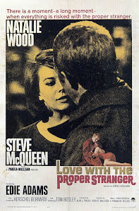 Love with the Proper Stranger Poster