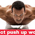 perfect push up