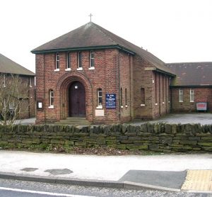 St. John's, Buttershaw