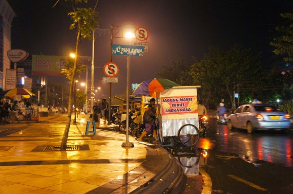 Jalan Pahlawan Semarang