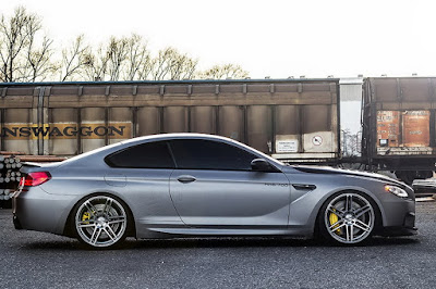 2015 BMW M6 Coupe