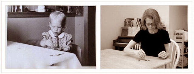 Fotografias de antes y actuales
