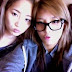 Check out the lovely photo of Wonder Girls' YeEun and Yubin