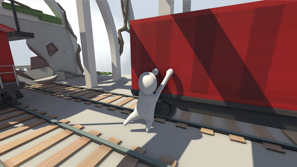 Human Fall Flat PC Game