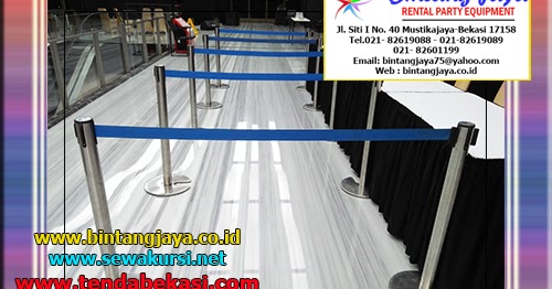 Pusat Sewa Tiang Antrian Jakarta, Bogor,Depok Tangerang ...