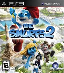Baixar Grátis o jogo The Smurfs 2 (2013) PS3 Baixar Grátis o jogo The Smurfs 2 (2013) PS3