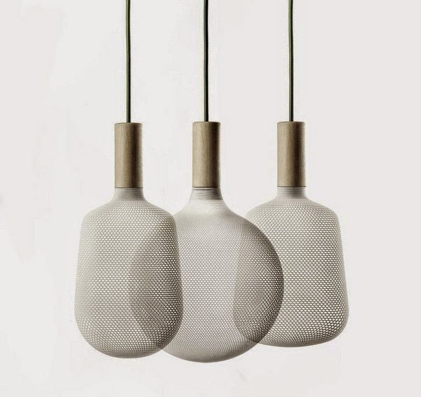 Stylish and Elegant Suspension Lamp 2014
