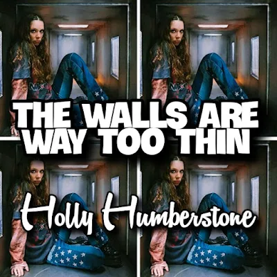 Holly Humberstone's EP: The Walls Are Way Too Thin - 6 Tracks: Friendly Fire, Thursday, Haunted House, Scarlett.. Streaming - MP3 Download