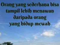 Gambar kata kata nasehat untuk hidup sederhana Gambar kata kata nasehat untuk hidup sederhana