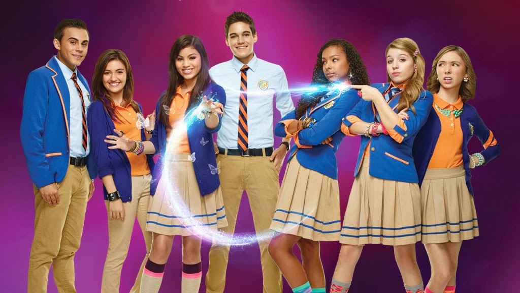 Every Witch Way Emma