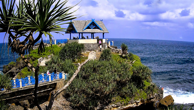 Pantai Kukup Pantai Kukup