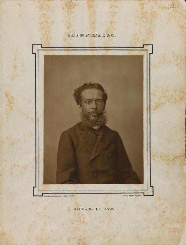 PDF) O ethos discursivo na tradução literária a partir da análise de duas  traduções ao inglês do conto A cartomante de Machado de Assis