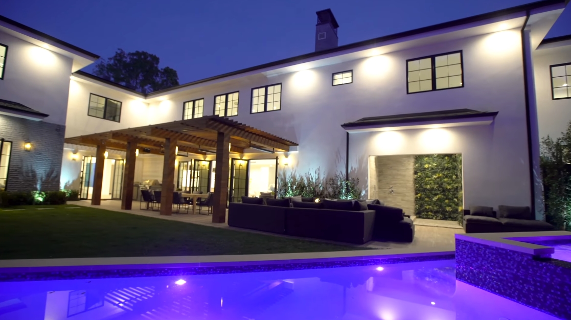 Tour $10,000,000 Luxury Home Built From Ground Up vs. 46 Interior Design Photos