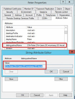 Peter Morrissey's Technology & Scripting Blog: How to easily view/find ...