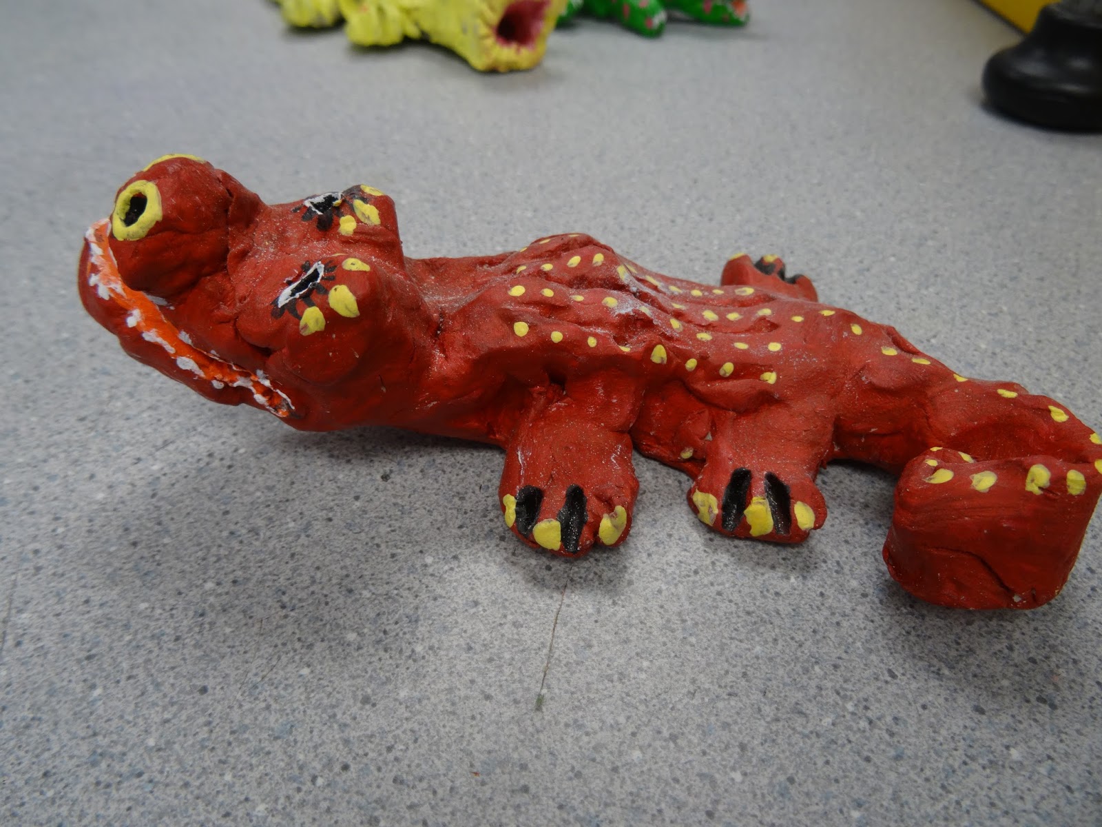 marblex air dry clay