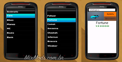 gta sa mod cleo celular smartphone interativo funcional multifuncional gta v