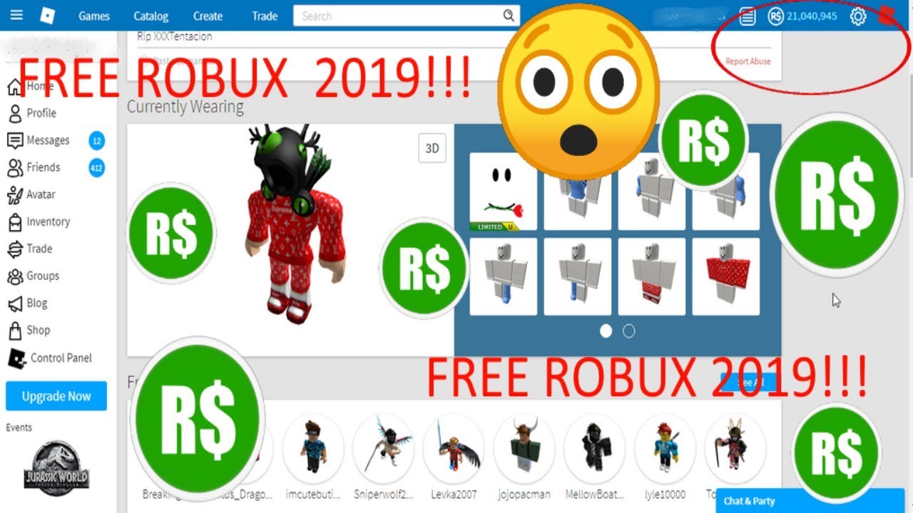 Roblox Hacks Download Robux Roblox Free Exploits - robux hacks 2019 pc